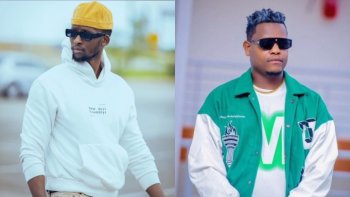 Indirimbo yanjye na Meddy irasohoka mu Ukuboza – Bruce Melodie