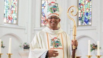 Kuki Umwepiskopi wo muri Indoneziya yikuye mu mubare w'abazagirwa "Karidinali" ?