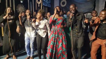 Sauti Hewani Ministries basohoye indirimbo nshya “Ngaho Baho” isendereye Ibyiringiro