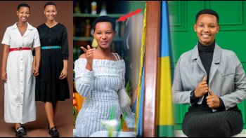 Ibaruwa irimo ibitonyanga by'amarira Bishop Agabus yandikiye Vestine Ishimwe wo muri Vestine & Dorcas