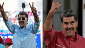 Perezida Maduro wa Venezuwela yimuriye Noheri ku ya 1 Ukwakira aho kuba ku wa 25 Ukuboza!