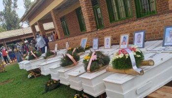 Duhore twiteguye kuko tutazi umunsi n'igihe: Abantu 46 barohamye abarenga 16 bahatakariza ubuzima 