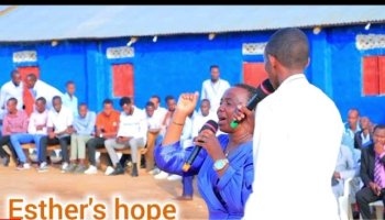 Esther Kamaliza washinze Esther's Hope akomeje gushimirwa ku bw'igiterane cyiza yakoreye muri Uganda