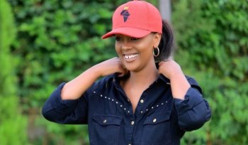 Nyuma yo kwibaruka ubuheture, Butera Knowless azamuye ishimwe ku Mana yamurinze atwite