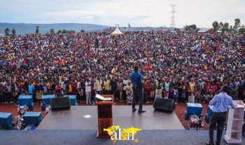 Ngoma: Biteguranye ubwuzu ibitangaza nk'uko Imana yabikoresheje Ev. Dana Morey mu Karere ka Kirehe