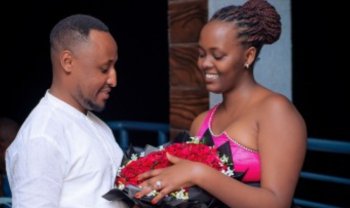 Ni nde azaha igifunguzo? Umunyamakuru James wa TvO yakuye mu rungabangabo abakobwa bamaranye imyaka 9