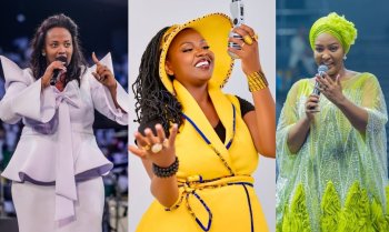 Bagereranywa na Debora: Abagore 5 bo mu Rwanda babereye abandi icyitegererezo muri Gospel mu 2024