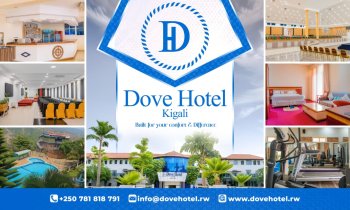 Dove Hotel, Imyidagaduro mitagatifu na Serivisi zuje Ubumana - Dutemberane mu bwami bw'Inuma