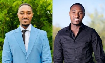 Bienvenu Kayira yatanze ihumure mu ndirimbo "Wandemeye Ubuzima" inkuru mpamo y'ibyamubayeho