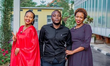 Juliet Tumusiime "Mama Blessing" yagarutse mu kiganiro 'RTV Sunday Live'