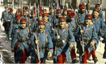 Ijambo ‘Ibidashoboka' ntirigihuje n'igihe, Intambara ya 1 y'isi yose yari kuzatuma isi itakaza icyizere -HERBERT