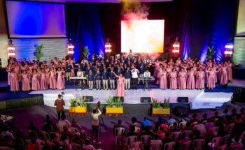 Shalom Choir iherutse guca agahigo gakomeye yashyize hanze indirimbo nshya "Imbere Ni Heza" - VIDEO