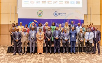 Mu Rwanda habereye Inama y'Ihuriro ryita ku Kugaburira Abana ku Ishuri muri East Africa