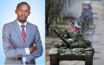 Pastor Rutwaza Rodrigue yaragaraje impamvu 6 intambara y'u Burusiya na Ukraine iri gusura intambara ya 3 y'Isi