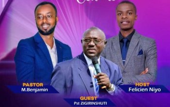 AJEMEL UR HUYE yateguye igiterane cyiswe "Aho twagendaniye Concert"