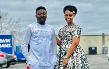 Zabron na Deborah bashyize hanze indirimo nshya "Kwizera Yesu" nyuma yo kwibaruka imfura-VIDEO