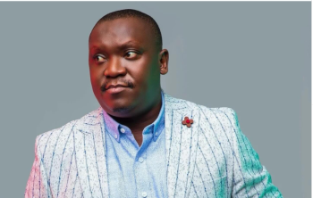 Umunyarwenya Patrick Salvado: “Kuvuka ubwa kabiri si idini, ni icyemezo”