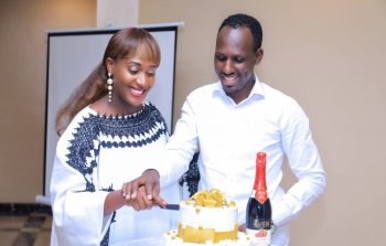 Ben na Chance bashyize hanze indirimbo nshya "Kiganjani" mbere yo gutaramira abatuye muri Canada 