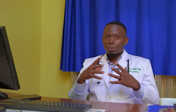 Dr. Bob washinze Nkunda Gospel na BHealthy Media yahishuye uko yinjizaga arenga Miliyoni 2 Frw kuri YouTube