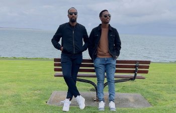 Australia: Israel Mbonyi yongeye guhura n'uwafatwaga nka Manager we