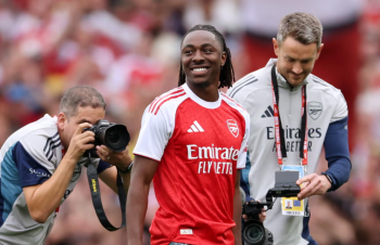 Amagambo Eberechi Eze yavuze asezera ikipe ya Crystal Palace yakomeje ukwizera kwa benshi