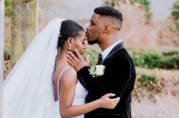 Uwiteka yadukoreye ibikomeye natwe turishimye - Akari ku mutima wa Sandrine wa Serge nyuma y'ubukwe-AMAFOTO