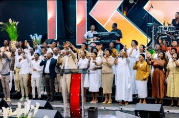 Nta joro ridacya n'irya Hana ryaracyeye: Naioth Choir yateguye igitaramo cyo guhembura imitima