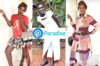 Ev. Cyiza Claude wabaye umutinganyi imyaka 6 arashimira Shangazi Jane wamubwirije akava mu byaha-PHOTOS