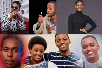 Bamwe mu bahanzi b'ibyamamare baririmba Secular na Gospel basengera muri ADEPR