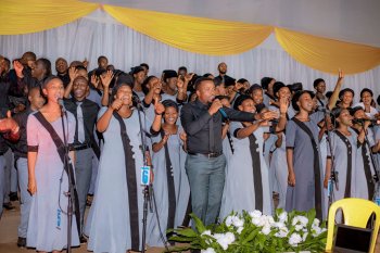 Bethania Choir yasuye ADEPR Bethel i Rusizi: Urugendo rw'ivugabutumwa rwabaye urw'igitangaza