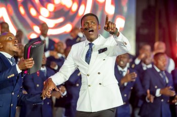 Shalom Choir igiye kwatsa itabaza no guhembura ubwoko bw'Imana mu gitaramo cy'iminsi ibiri