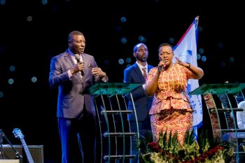 Important things you need to know about "Africa Haguruka" and their Visionary Apostle Dr. Gitwaza 