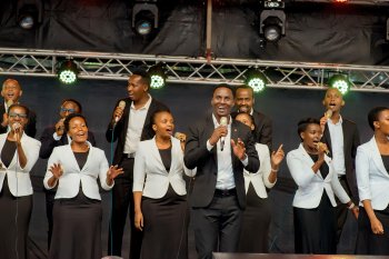 Ambassadors of Christ igiye kwizihiriza muri BK Arena imyaka 30 imaze ikora umurimo w'Imana
