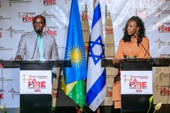 Itorero Christ Kingdom Embassy nyuma y'imyaka ibiri rishinzwe riri mu myiteguro y'igiterane kizarangira kuri Pentekote