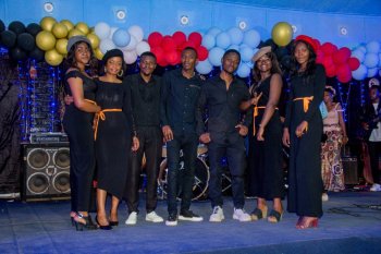 Itsinda God's Power rikomeye muri Gospel i Goma ryasohoye indirimbo nshya "Nafsi yangu Yakutamani"-VIDEO