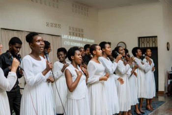 La Promesse Choir bashyize hanze indirimbo nshya "Singizwa" banavuga imishinga bafite y'igihe kirekire 