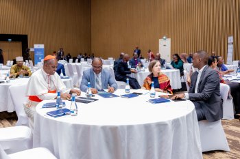 Leta yasabye Abanyamadini gukomeza kuyifasha kubaka umuryango utekanye