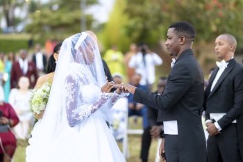 Prince Kid yakatiwe gufungwa imyaka 5 nyuma y'iminsi 43 asezeranye imbere y'Imana na Miss Elsa