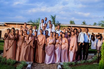 Rwamagana: Korali La Porte d'Or yateguye igitaramo cyo kumurika Album ya gatatu y'indirimbo z'amashusho