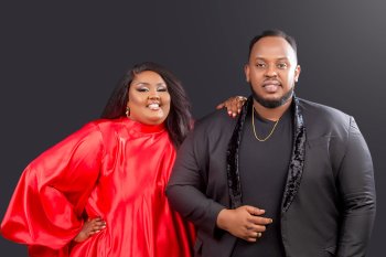  Bella Kombo yatumiye Tracy na René i Dar es Salaam mu gitaramo “Thy Will Be Done”