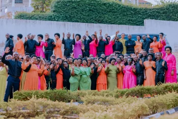 Yubakiye ku nkingi yo gusenga Imana: Amateka ya Agape Choir y'i Nyarutarama yakoze igitaramo gikomeye