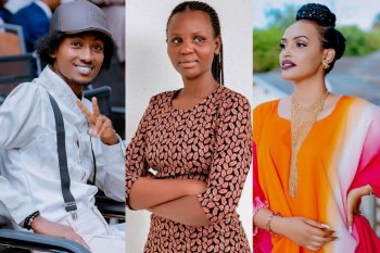 Akunda cyane Clapton Kibonge, afata Bahavu nk'icyitegerezo: Umuramyi Mabosi yagaragaye muri filime "Dufitimana"