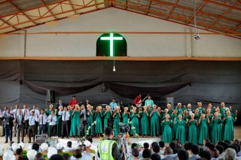 Korali Evangelique ya ADEPR Cyarwa yateguye igiterane gikomeye yise "Evangelical Week"