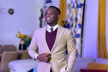 Patrick Maz Murumuna wa Aime Frank yiharitse isambu mu ndirimbo nshya "Niringiye"