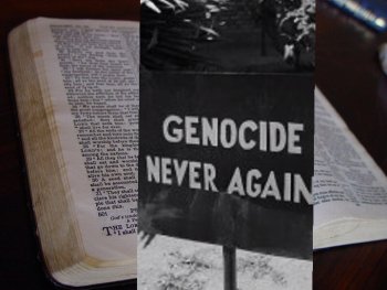 Bibiliya ivuga iki cyagufasha gukumira kugira ingengabitekerezo ya Jenoside?- Irinde gutega amatwi Satani 