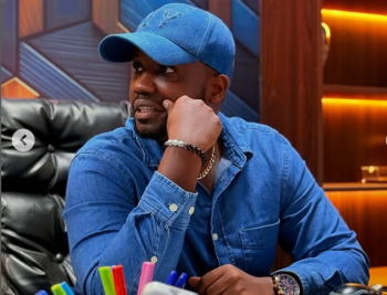 Umuherwe Coach Gaël yatanze inama z'ibyo umuntu yakora Imana ikamuha ubukire