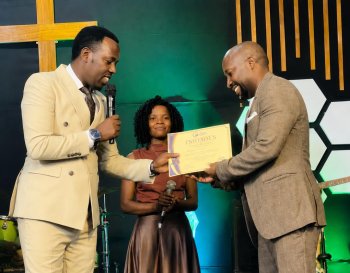 Paradise yashimiwe na The Changer's Ministries mu gitaramo cyahuje amakorali akomeye i Nyarugenge