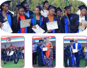 Kigali: Hateguwe amahugurwa y'ubuntu "Living Your Vision” agenewe abasoje amashuri yisumbuye