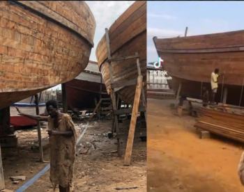 Ebo Noah watawe muri yombi nyuma yo kubaka “inkuge” yo guhungiramo ku munsi wa Noheri yarikoroje