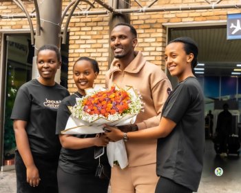 Kwitiranya Gentil na Adrien, Ambutiyaje mu Kirere - Udushya 6 utabwiwe twabereye i Kanombe